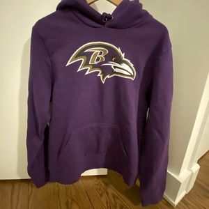 NWT Justin Tucker Sweatshirt